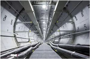 浙江嘉興首條電力輸送專用隧道工程預(yù)計(jì)7月底，將提升城市供電可靠性