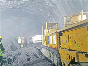 防疫達(dá)產(chǎn) 顯央企擔(dān)當(dāng)：中國(guó)中鐵印尼雅萬(wàn)高鐵項(xiàng)目更進(jìn)一步，隧道貫通在即